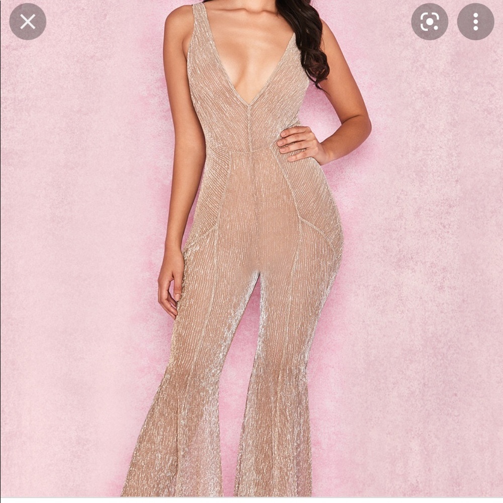 House of CB Fallon Jumpsuit